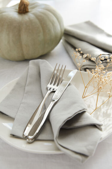 Sophie Conran Set of 4 Napkins, Grey